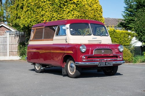 1958 Bedford CA Aristocrat For Sale (picture 3 of 161)