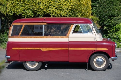 1958 Bedford CA Aristocrat For Sale (picture 4 of 161)