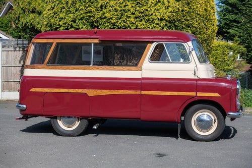 1958 Bedford CA Aristocrat For Sale (picture 5 of 161)