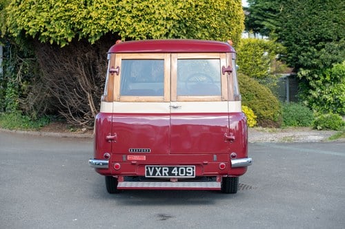 1958 Bedford CA Aristocrat For Sale (picture 6 of 161)