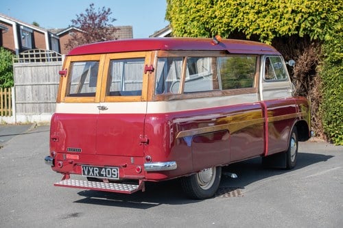 1958 Bedford CA Aristocrat For Sale (picture 8 of 161)