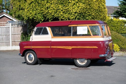 1958 Bedford CA Aristocrat For Sale (picture 10 of 161)