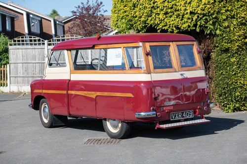 1958 Bedford CA Aristocrat For Sale (picture 11 of 161)