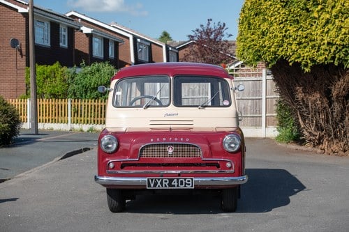 1958 Bedford CA Aristocrat For Sale (picture 14 of 161)