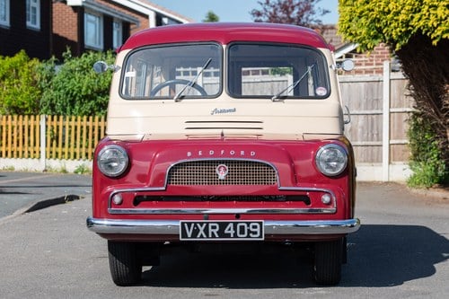 1958 Bedford CA Aristocrat For Sale (picture 15 of 161)