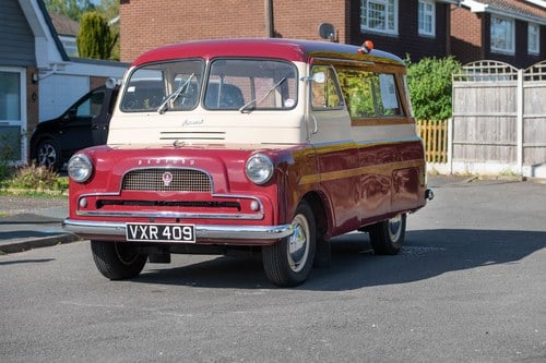 1958 Bedford CA Aristocrat For Sale (picture 16 of 161)