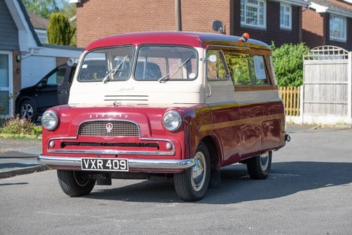 1958 Bedford CA Aristocrat For Sale (picture 17 of 161)