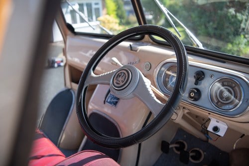 1958 Bedford CA Aristocrat For Sale (picture 22 of 161)