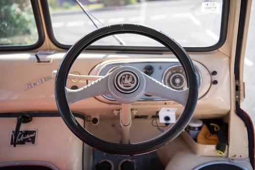 1958 Bedford CA Aristocrat For Sale (picture 23 of 161)