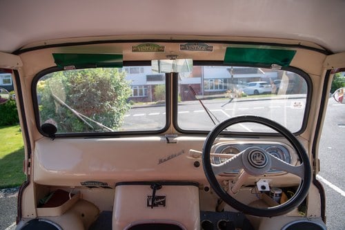 1958 Bedford CA Aristocrat For Sale (picture 24 of 161)