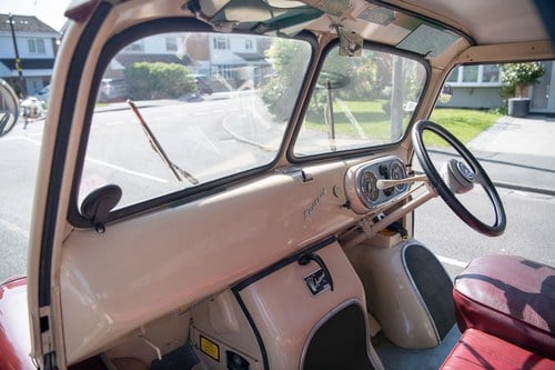 1958 Bedford CA Aristocrat For Sale (picture 29 of 161)