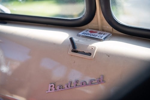 1958 Bedford CA Aristocrat For Sale (picture 32 of 161)