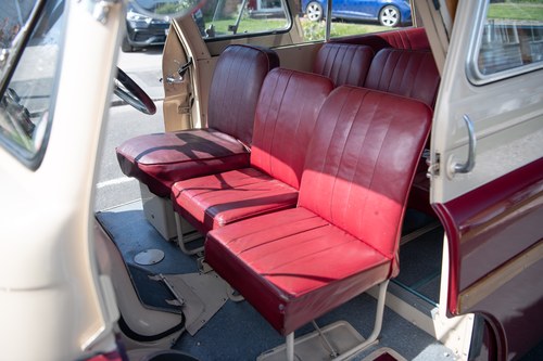 1958 Bedford CA Aristocrat For Sale (picture 35 of 161)