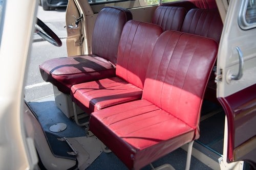 1958 Bedford CA Aristocrat For Sale (picture 36 of 161)