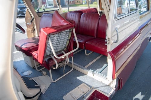 1958 Bedford CA Aristocrat For Sale (picture 37 of 161)