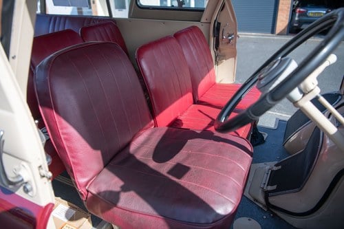 1958 Bedford CA Aristocrat For Sale (picture 38 of 161)