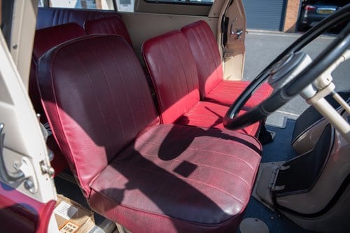 1958 Bedford CA Aristocrat For Sale (picture 39 of 161)