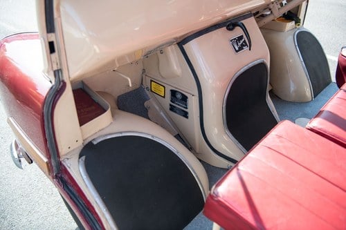1958 Bedford CA Aristocrat For Sale (picture 40 of 161)