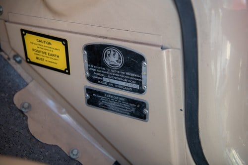 1958 Bedford CA Aristocrat For Sale (picture 41 of 161)