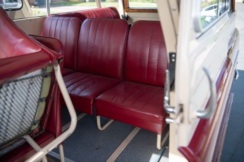 1958 Bedford CA Aristocrat For Sale (picture 52 of 161)