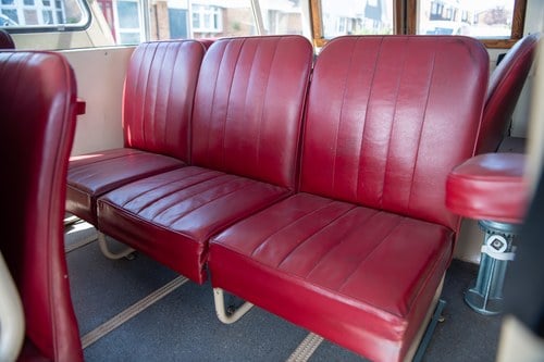 1958 Bedford CA Aristocrat For Sale (picture 57 of 161)