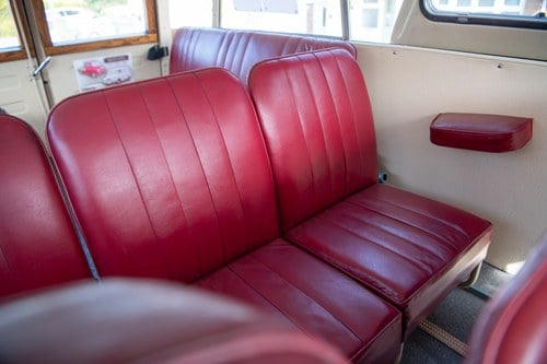 1958 Bedford CA Aristocrat For Sale (picture 58 of 161)