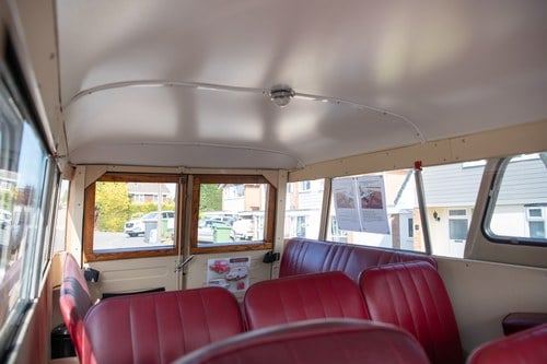 1958 Bedford CA Aristocrat For Sale (picture 59 of 161)