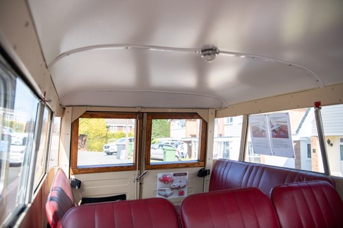 1958 Bedford CA Aristocrat For Sale (picture 60 of 161)