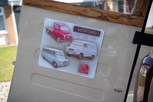 1958 Bedford CA Aristocrat For Sale (picture 61 of 161)