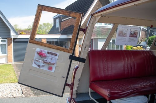 1958 Bedford CA Aristocrat For Sale (picture 62 of 161)