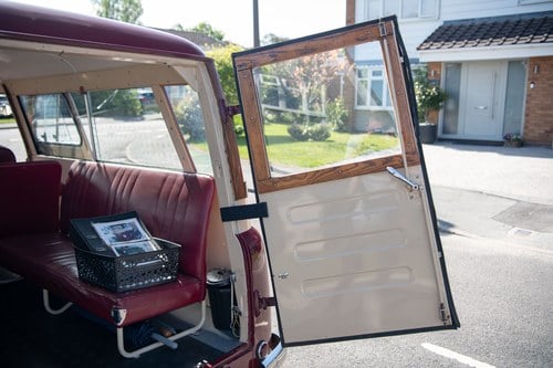 1958 Bedford CA Aristocrat For Sale (picture 63 of 161)
