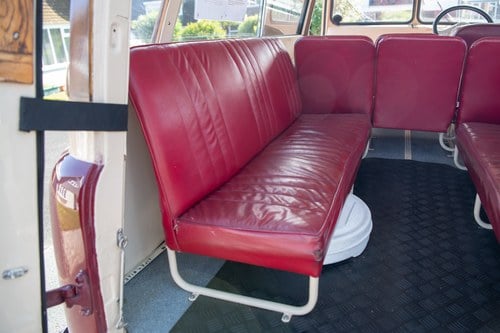1958 Bedford CA Aristocrat For Sale (picture 64 of 161)