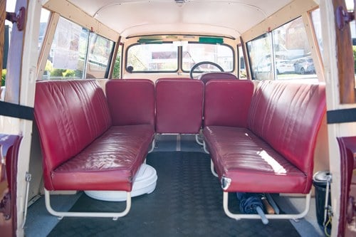 1958 Bedford CA Aristocrat For Sale (picture 66 of 161)