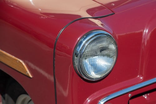 1958 Bedford CA Aristocrat For Sale (picture 67 of 161)