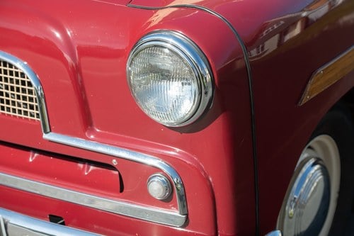 1958 Bedford CA Aristocrat For Sale (picture 71 of 161)