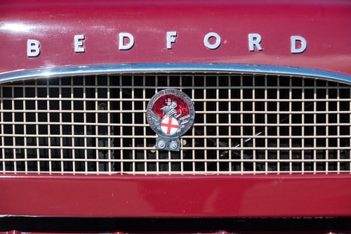 1958 Bedford CA Aristocrat For Sale (picture 76 of 161)