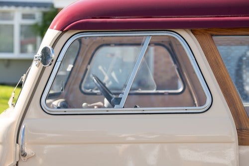 1958 Bedford CA Aristocrat For Sale (picture 79 of 161)