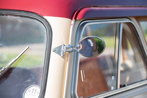 1958 Bedford CA Aristocrat For Sale (picture 82 of 161)