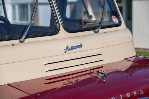 1958 Bedford CA Aristocrat For Sale (picture 89 of 161)