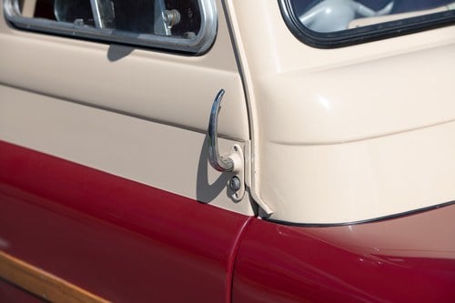 1958 Bedford CA Aristocrat For Sale (picture 90 of 161)