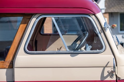 1958 Bedford CA Aristocrat For Sale (picture 94 of 161)