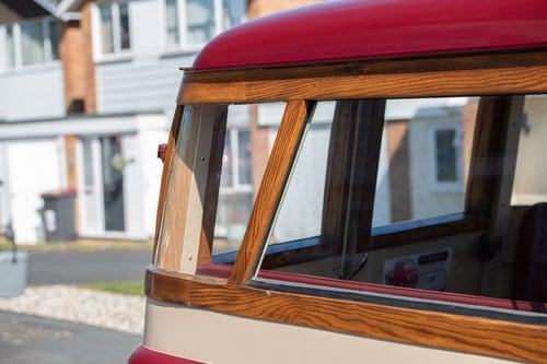 1958 Bedford CA Aristocrat For Sale (picture 96 of 161)