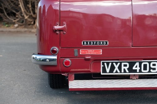 1958 Bedford CA Aristocrat For Sale (picture 99 of 161)