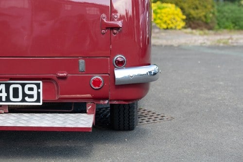 1958 Bedford CA Aristocrat For Sale (picture 100 of 161)