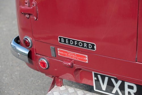 1958 Bedford CA Aristocrat For Sale (picture 101 of 161)