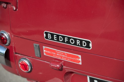 1958 Bedford CA Aristocrat For Sale (picture 102 of 161)