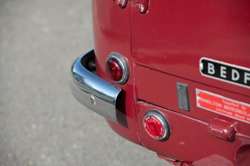 1958 Bedford CA Aristocrat For Sale (picture 103 of 161)