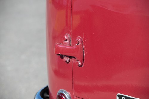 1958 Bedford CA Aristocrat For Sale (picture 104 of 161)