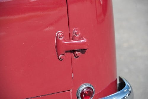 1958 Bedford CA Aristocrat For Sale (picture 105 of 161)