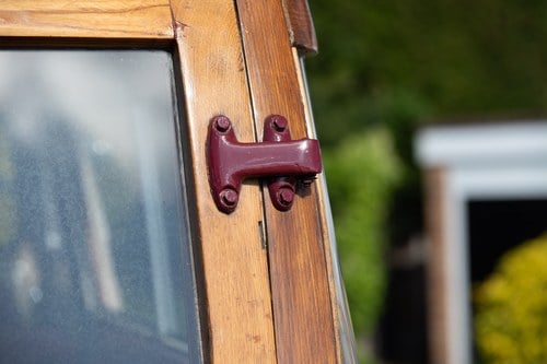 1958 Bedford CA Aristocrat For Sale (picture 106 of 161)